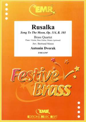 Antonin Dvorak: Rusalka