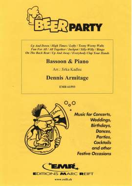 Dennis Armitage: Beer Party
