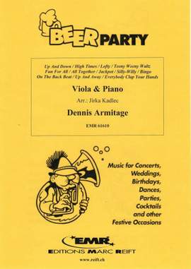 Dennis Armitage: Beer Party