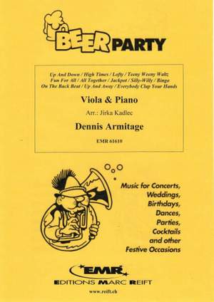 Dennis Armitage: Beer Party