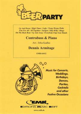 Dennis Armitage: Beer Party