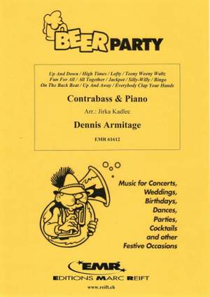 Dennis Armitage: Beer Party