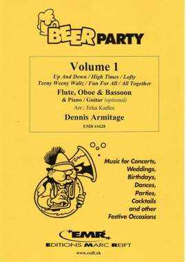 Dennis Armitage: Beer Party Volume 1