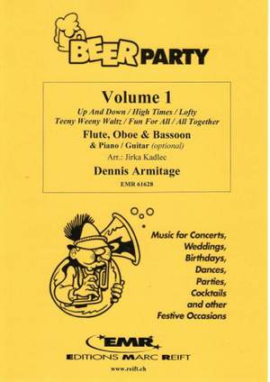 Dennis Armitage: Beer Party Volume 1