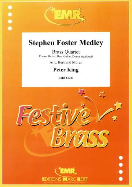 Peter King: Stephen Foster Medley