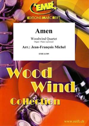 Jean-François Michel: Amen