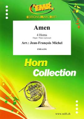 Jean-François Michel: Amen