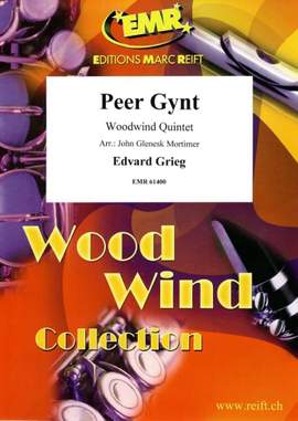 Edvard Grieg: Peer Gynt