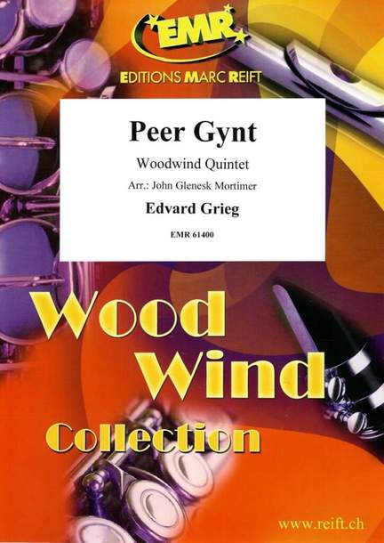 Edvard Grieg: Peer Gynt