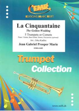 Jean Gabriel Prosper Marie: La Cinquantaine
