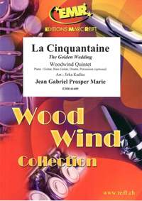 Jean Gabriel Prosper Marie: La Cinquantaine