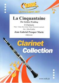 Jean Gabriel Prosper Marie: La Cinquantaine