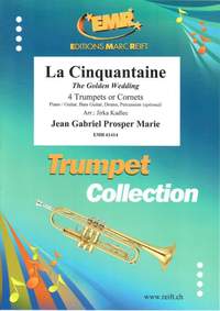 Jean Gabriel Prosper Marie: La Cinquantaine