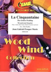 Jean Gabriel Prosper Marie: La Cinquantaine