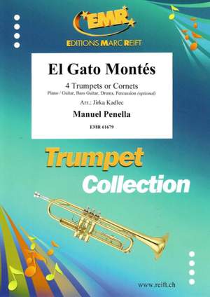 Manuel Penella: El Gato Montés