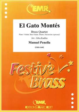 Manuel Penella: El Gato Montés