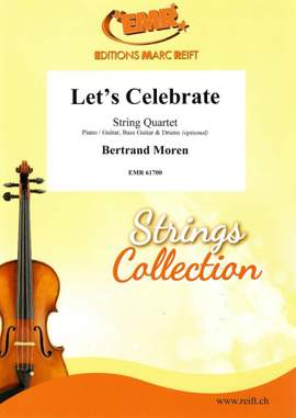 Bertrand Moren: Let's Celebrate