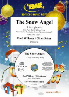 René Willener_Gilles Rémy: The Snow Angel