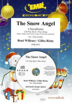 René Willener_Gilles Rémy: The Snow Angel