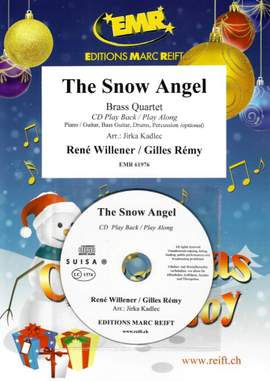 René Willener_Gilles Rémy: The Snow Angel