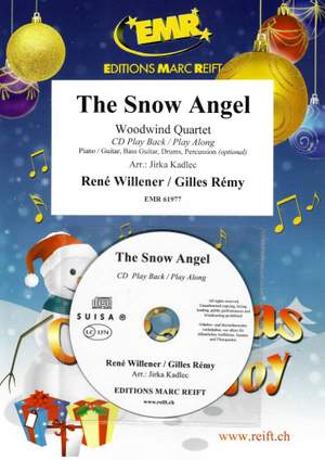 René Willener_Gilles Rémy: The Snow Angel