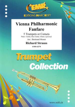 Richard Strauss: Vienna Philharmonic Fanfare