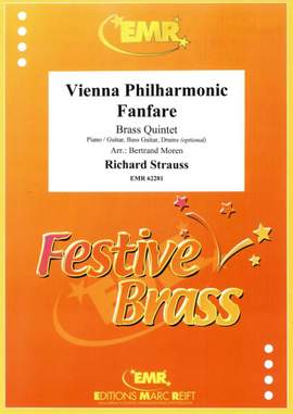 Richard Strauss: Vienna Philharmonic Fanfare