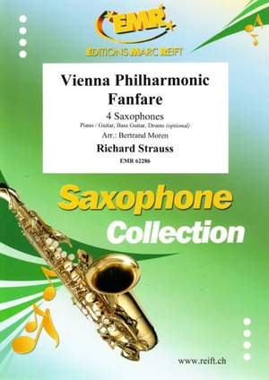 Richard Strauss: Vienna Philharmonic Fanfare