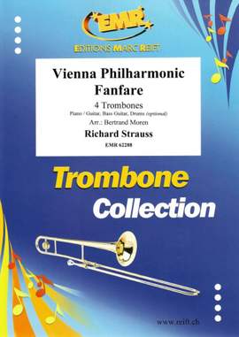 Richard Strauss: Vienna Philharmonic Fanfare