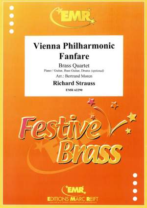 Richard Strauss: Vienna Philharmonic Fanfare