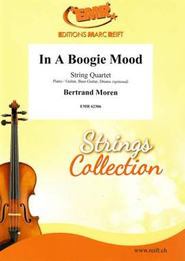 Bertrand Moren: In A Boogie Mood