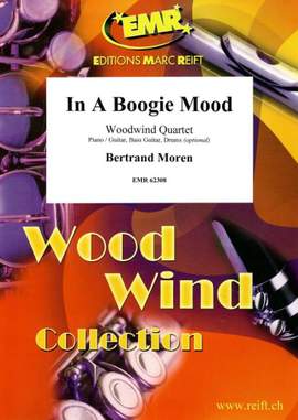 Bertrand Moren: In A Boogie Mood