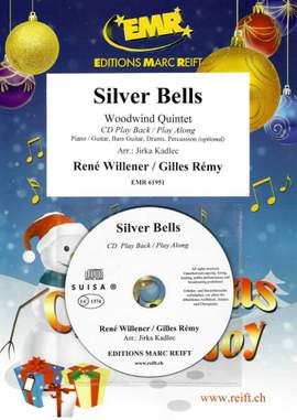 René Willener_Gilles Rémy: Silver Bells