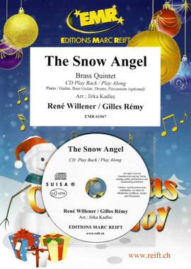 René Willener_Gilles Rémy: The Snow Angel