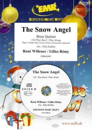 René Willener_Gilles Rémy: The Snow Angel