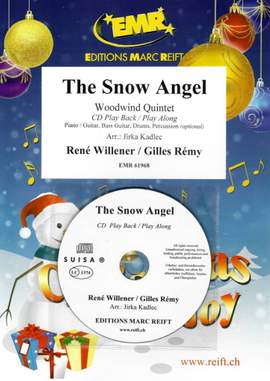 René Willener_Gilles Rémy: The Snow Angel