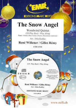 René Willener_Gilles Rémy: The Snow Angel