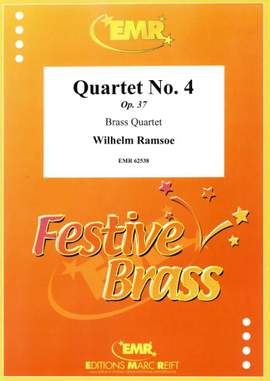 Wilhelm Ramsoe: Quartet No. 4