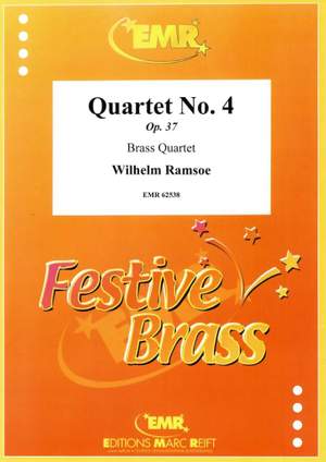 Wilhelm Ramsoe: Quartet No. 4