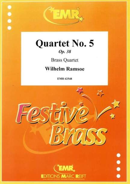 Wilhelm Ramsoe: Quartet No. 5