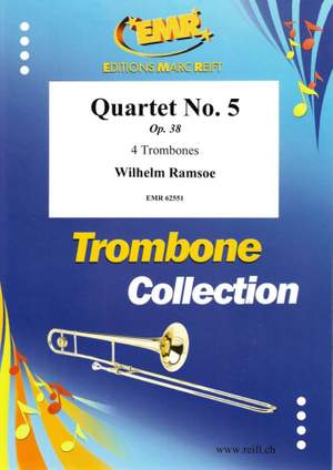 Wilhelm Ramsoe: Quartet No. 5