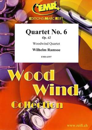 Wilhelm Ramsoe: Quartet No. 6