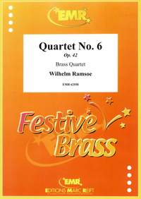 Wilhelm Ramsoe: Quartet No. 6