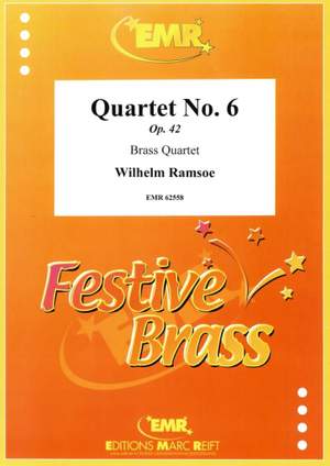Wilhelm Ramsoe: Quartet No. 6