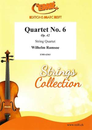 Wilhelm Ramsoe: Quartet No. 6