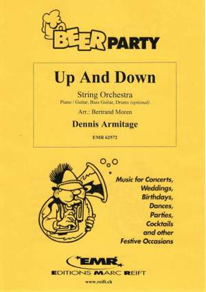 Dennis Armitage: Up And Down