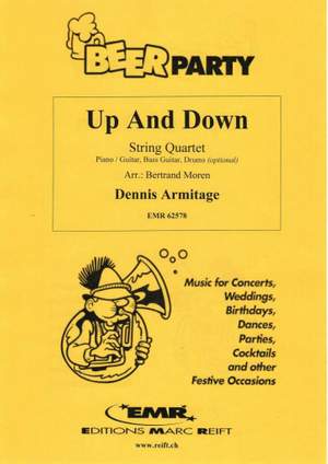 Dennis Armitage: Up And Down