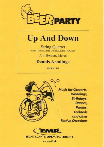 Dennis Armitage: Up And Down