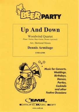 Dennis Armitage: Up And Down