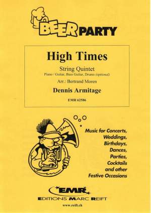 Dennis Armitage: High Times